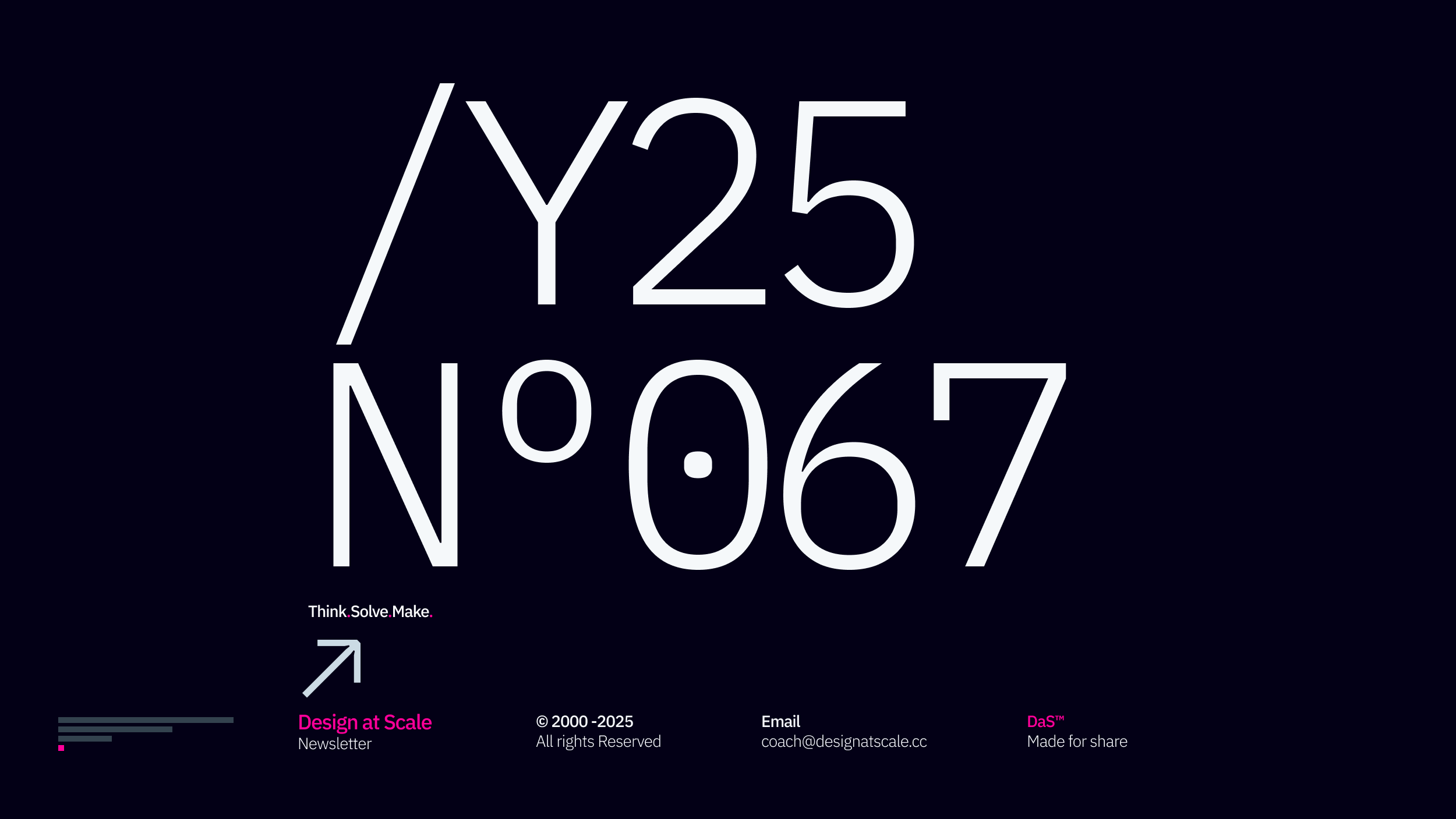 Y25 Building Building the product design team – Y25 Nº67 GRID Mag