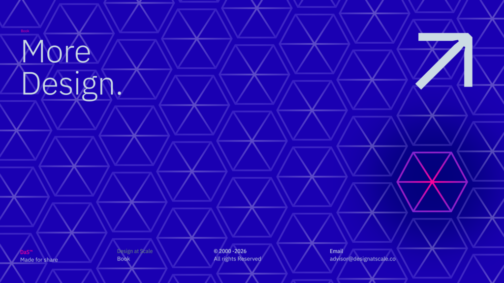 BOK — Building a Design Team at Scale