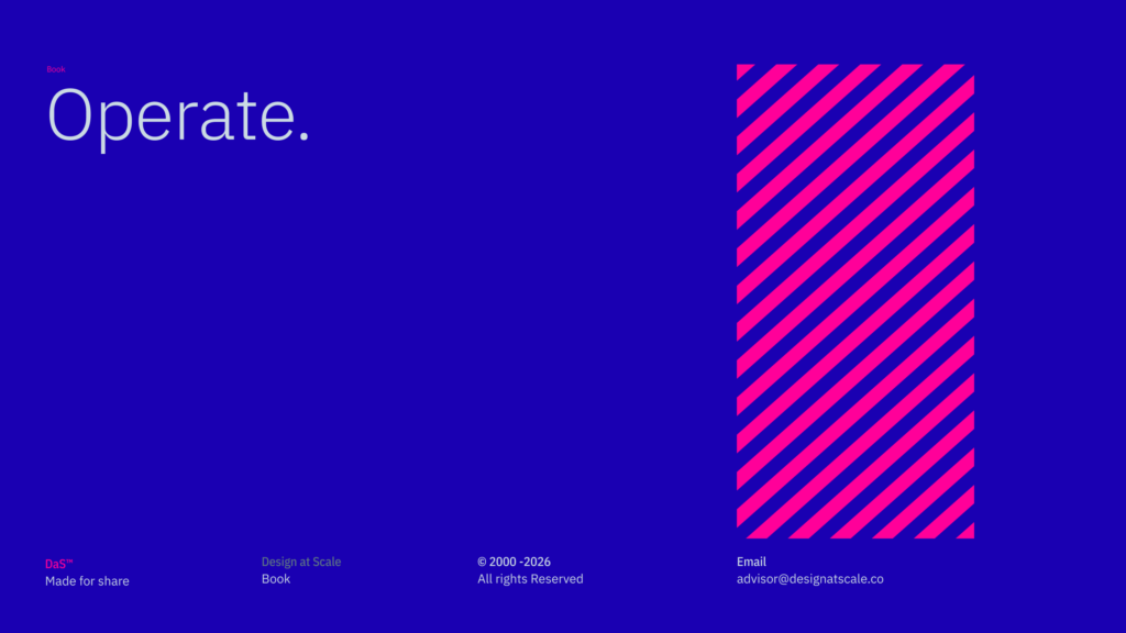 BOK — Scaling the Design Team