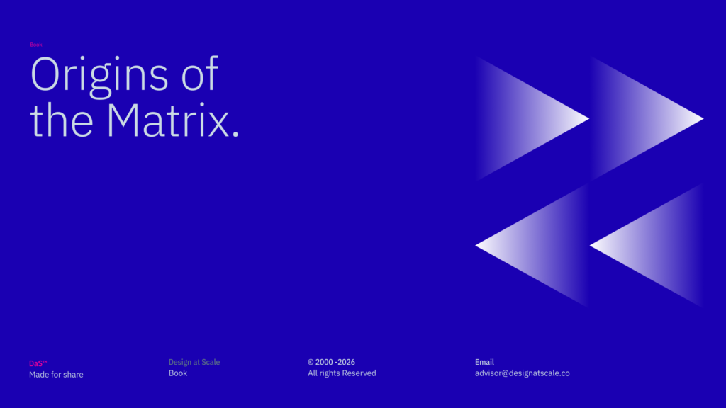 BOK — Evaluation Matrix