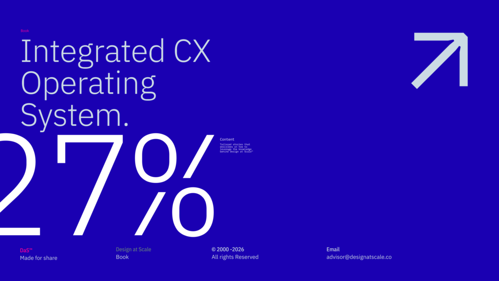 BOK — Customer Experience