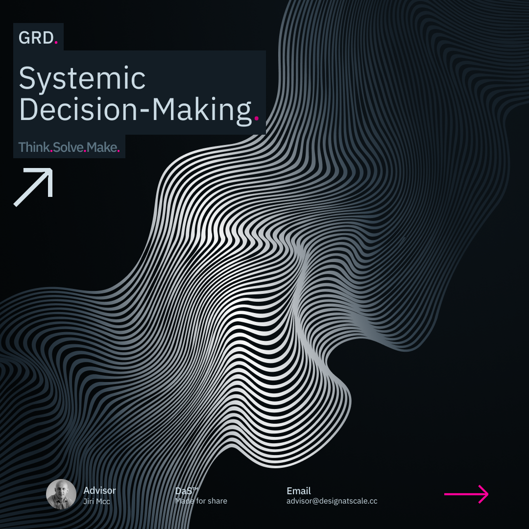 Systemic Decision-Making